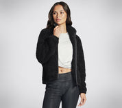 JA93 - GO SNUGGLE SHERPA JACKET