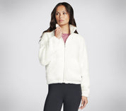 JA93 - GO SNUGGLE SHERPA JACKET