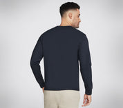 LT103 - SKECHJERSEY MAX LS TEE