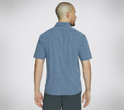 TP44 - THE GO WALK AIR SHORT SLEEVE SHIRT