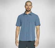 TP44 - THE GO WALK AIR SHORT SLEEVE SHIRT