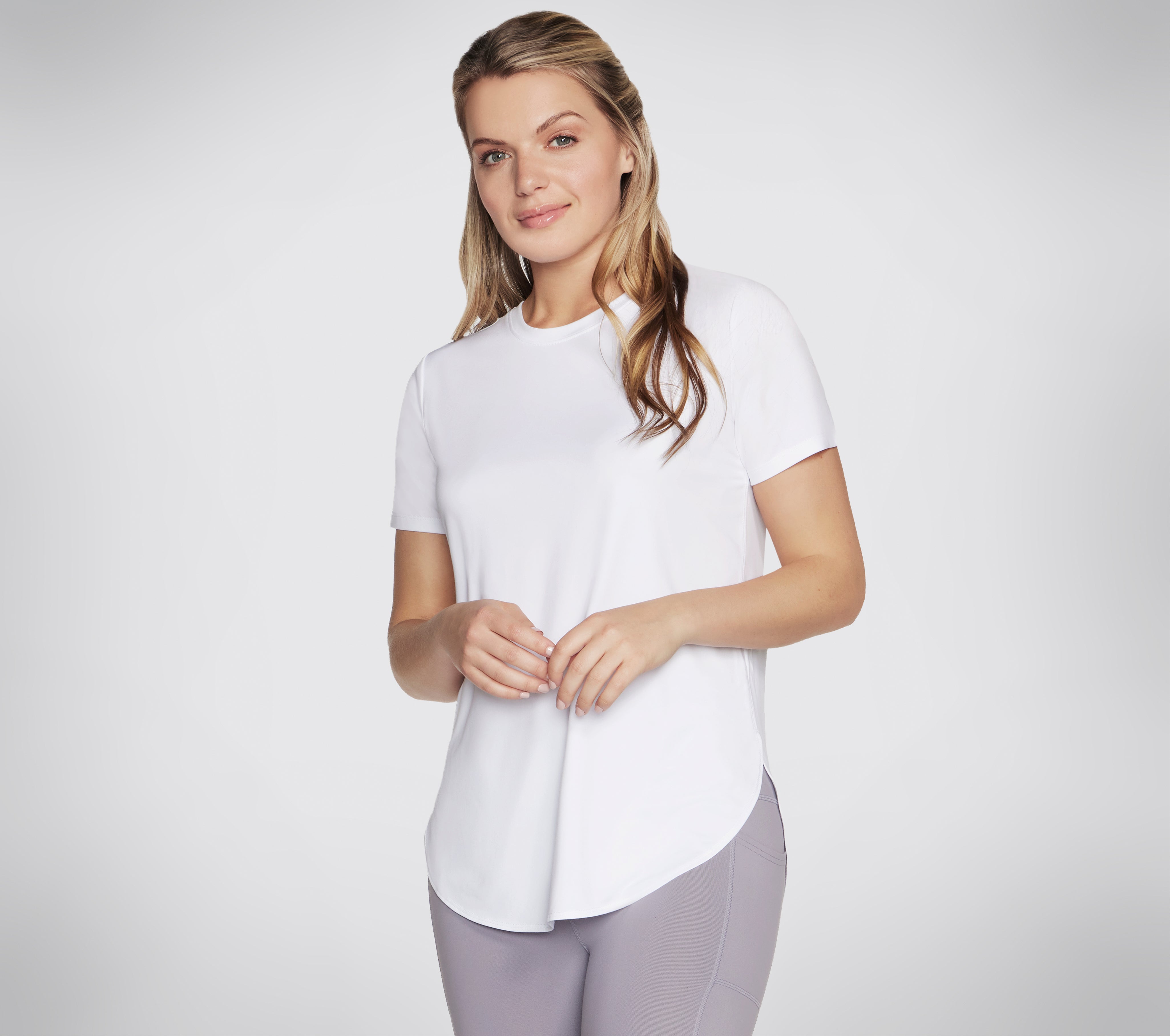 TS105 - GO DRI SWIFT TUNIC TEE