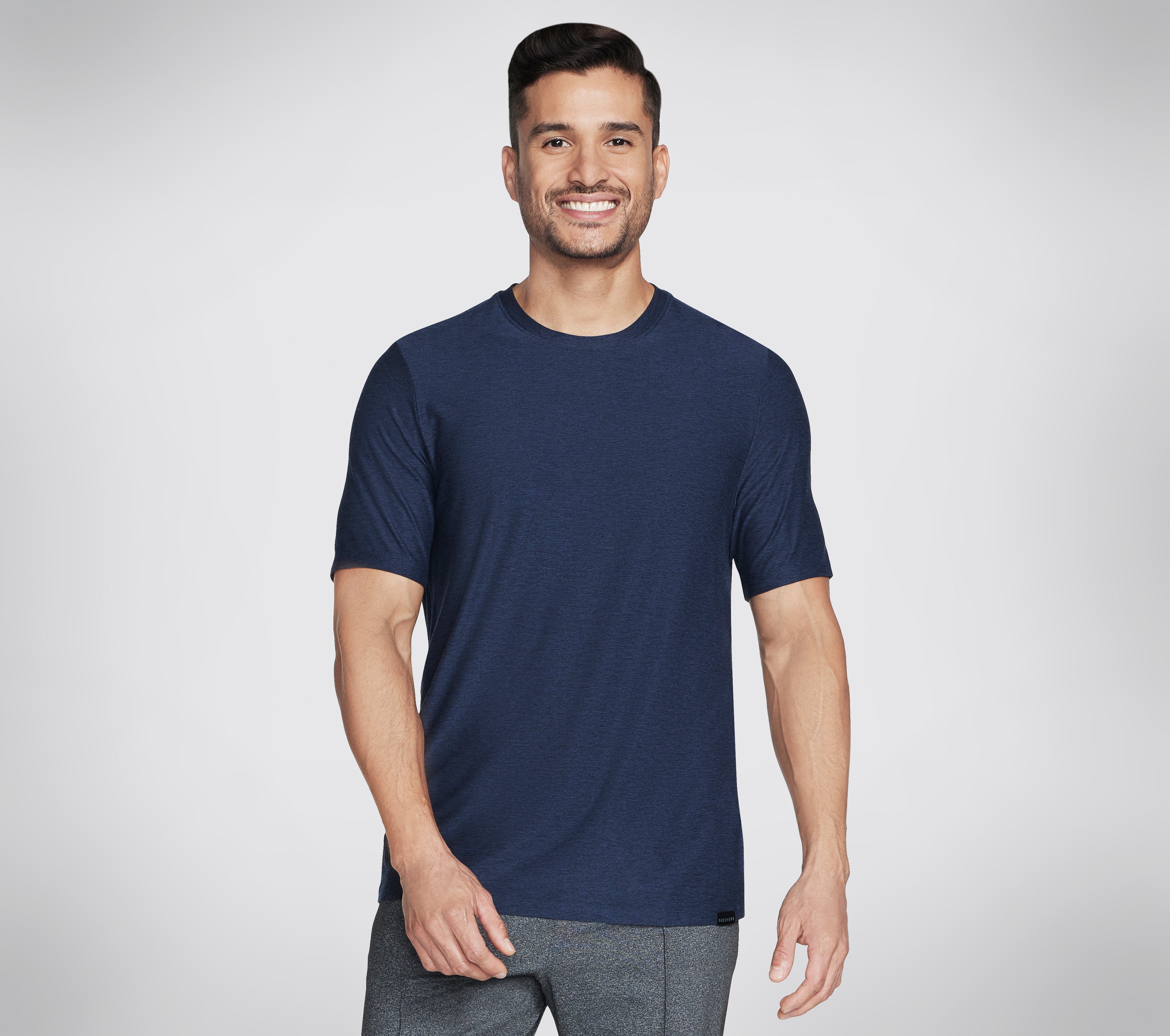 TS107 - GO DRI ALL DAY TEE