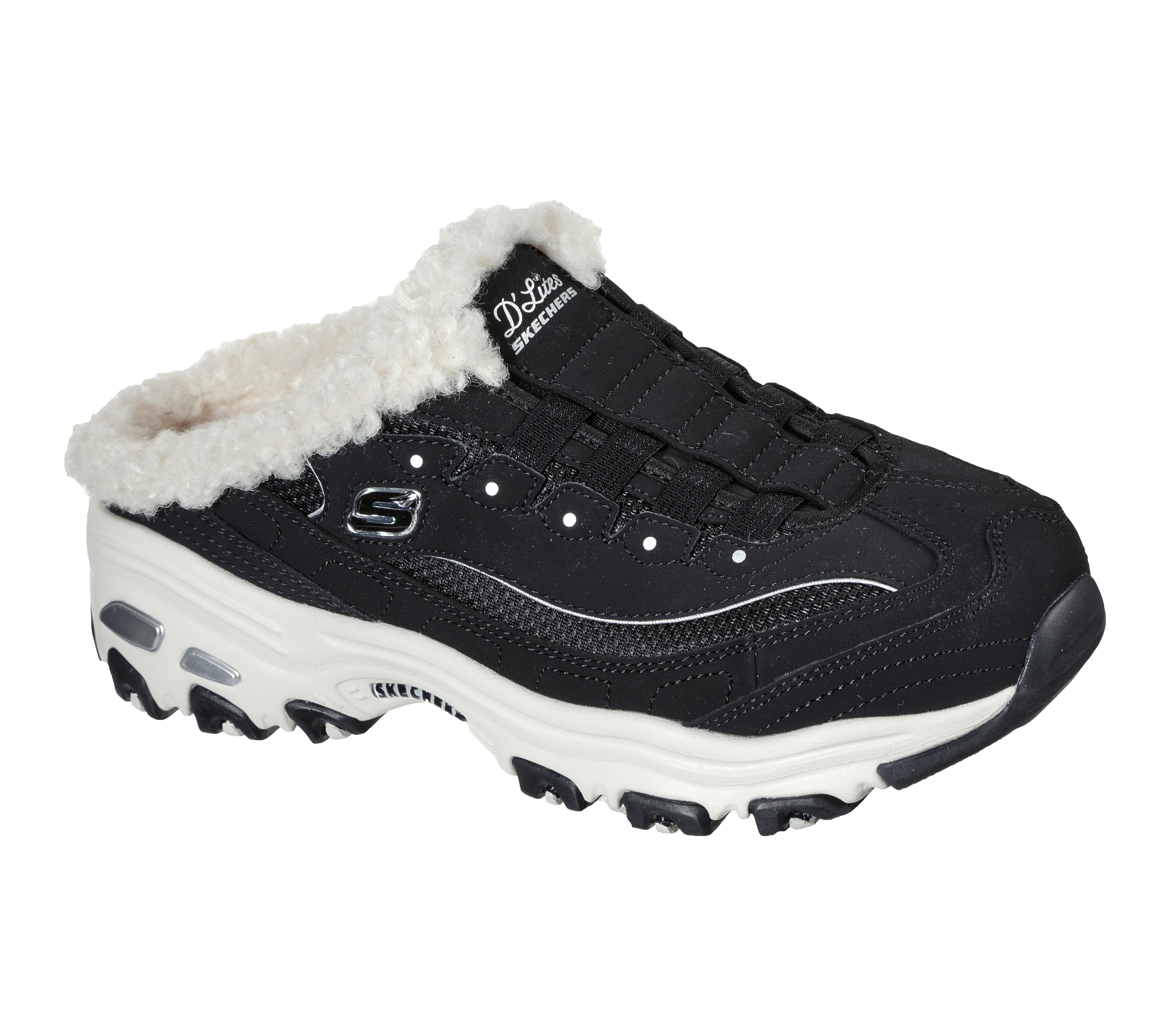 149783 SKECHERS D LITES COMFY STEPS