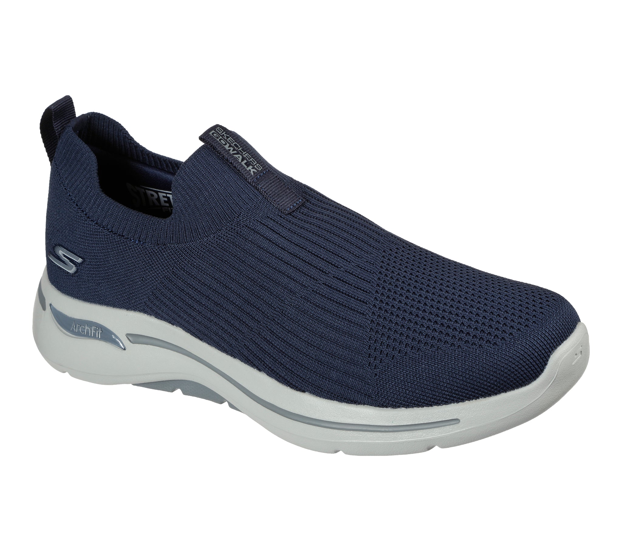 Skechers go best sale walk homme gris